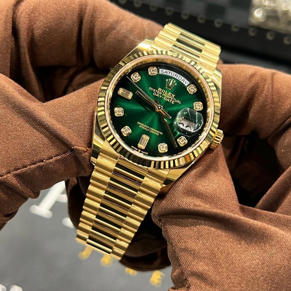 Men's Luxury Automatic Movement Watch