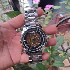 Men's Luxury Automatic Movement Watch