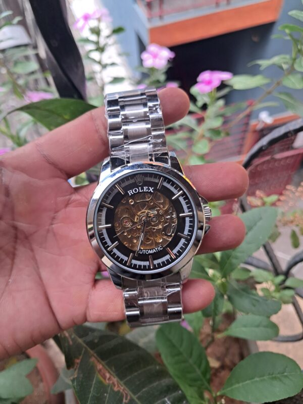 Men's Luxury Automatic Movement Watch