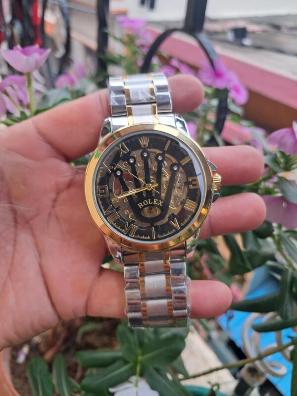 Men's Luxury Automatic Movement Watch