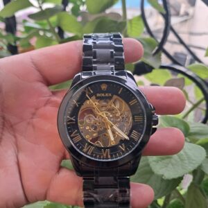 Men's Luxury Automatic Movement Watch