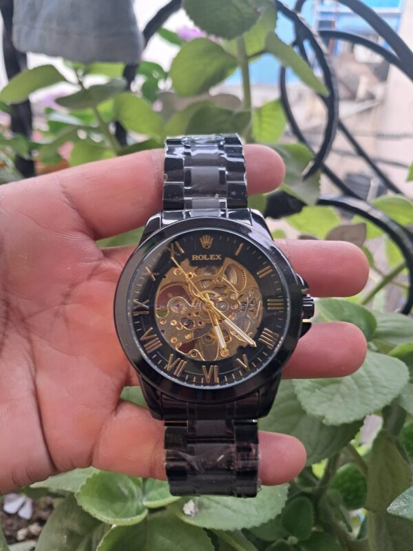 Men's Luxury Automatic Movement Watch