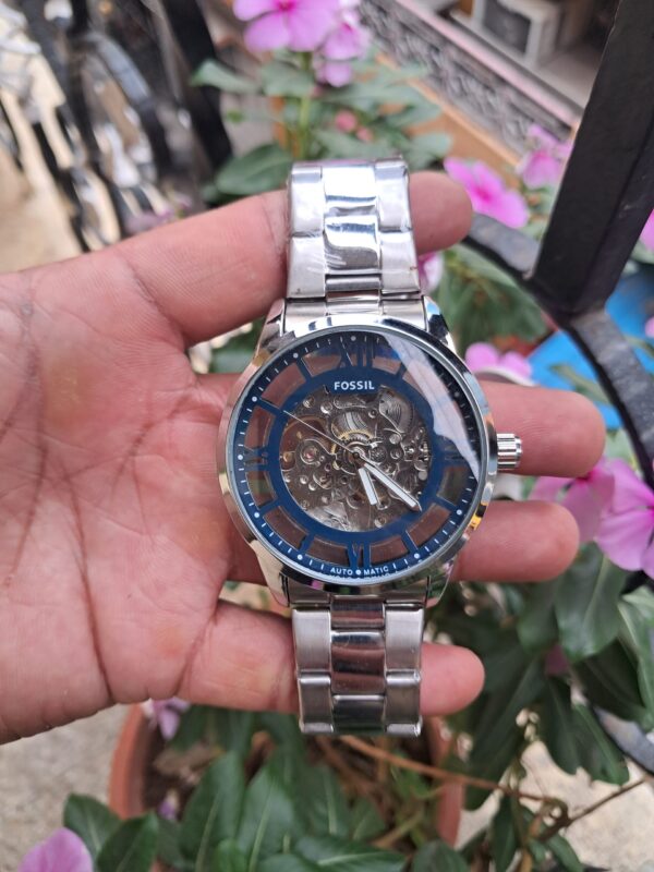 Men's Luxury Automatic Movement Watch