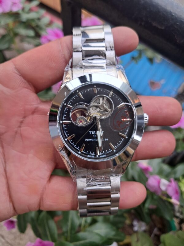 Men's Luxury Automatic Movement Watch